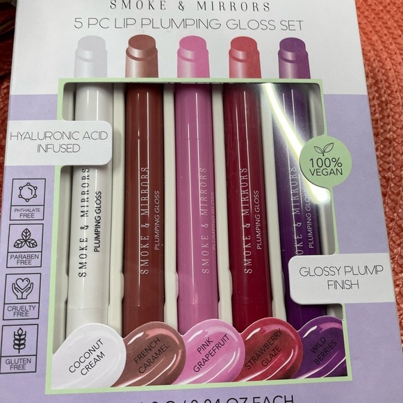 Silver Beauty Set - Picture 2 of 5